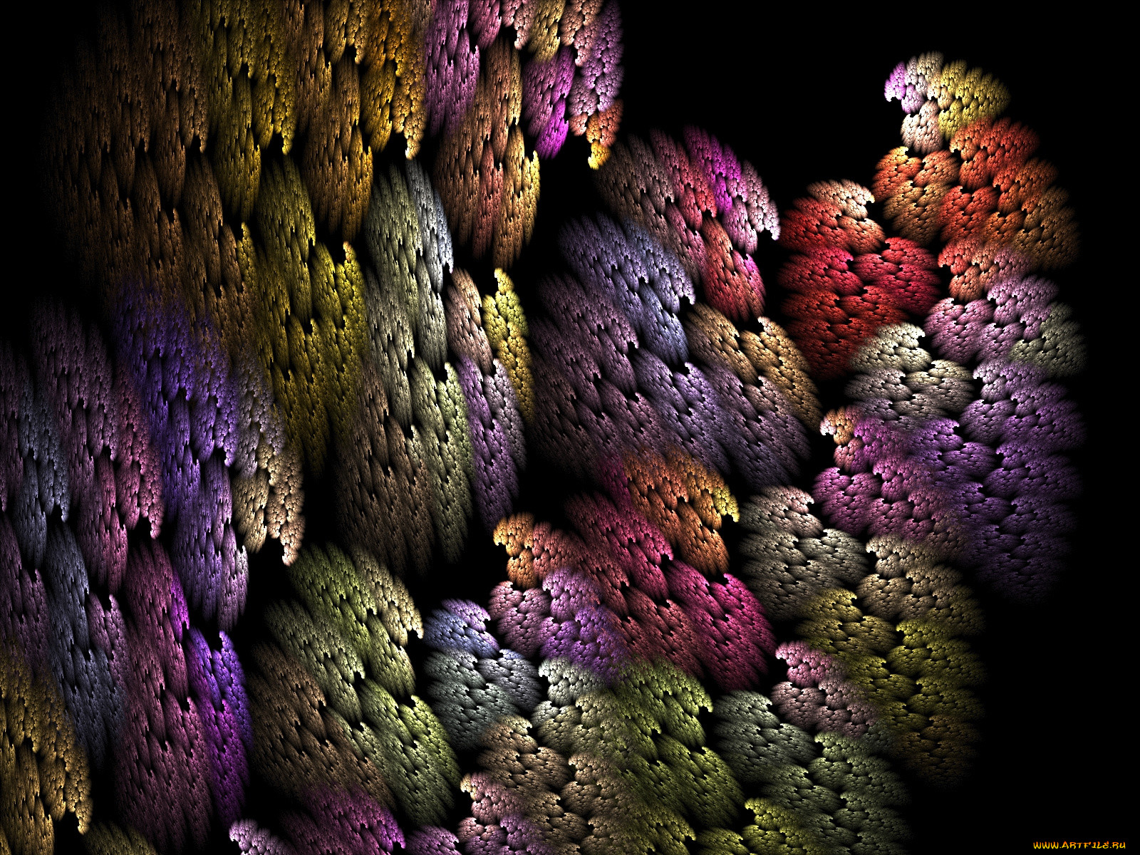 3, , fractal, , , , 
